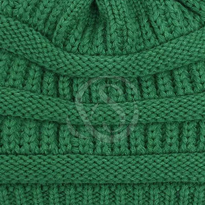 Servicio OEM, Gorros de Lana 100% Personalizados de Alta Calidad, Gorros de Punto Personalizados al por Mayor para Adultos 2025 - Product Image 5