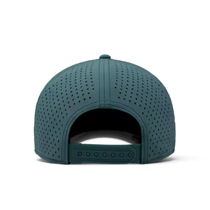 Personalizado cómodo Flex Fit Casual chaqueta abrigo de secado rápido respiración en blanco estructurado Logo personalizado gorra deportiva 100% algodón común - Product Image 4