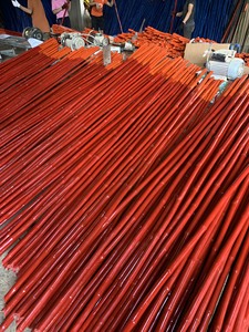 Postes de plantas de bambú de alta calidad/palos de bambú para decoración puede pintar y personalizar el tamaño con buen precio - Product Image 4