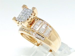 Diamants taille princesse en vrac Prix le plus bas VS E/F 2.00X2.00mm Diamants taille princesse brillant en vrac - Product Image 6