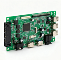 Donestech, fabricant d'électronique de haute qualité, service complet de fabrication de circuits imprimés (PCB) et de cartes électroniques assemblées (PCBA), avec norme IPC-A-610G et prise en charge OEM/ODM