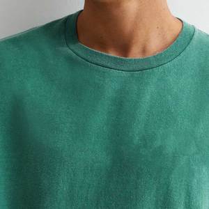 Venta al por mayor mejor ropa de verano de los hombres 100% camisetas de algodón de alta calidad de ajuste suelto impreso camiseta de los hombres con su propio logotipo - Product Image 4