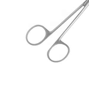 กรรไกรเย็บแผล littauer เครื่องมือทางการแพทย์ทำจากสเตนเลสสตีลกรรไกรเย็บแผลแบบแมนนวลป้องกันสนิม - Product Image 4