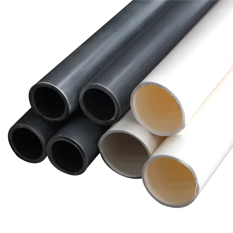 Hot Selling Low Price Building Materials Made In China High Selling PVC Pipes Water Pipes