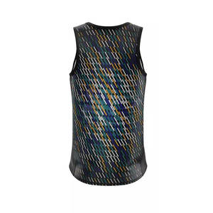 Logotipo personalizado Sublimación personalizada Unisex Verano Pista y campo Uniformes Calidad superior Nylon Diseños únicos para correr - Product Image 4