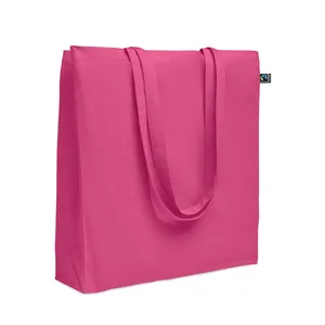 Borse Shopper Eco-Gadget Promozionali Fairtrade 180 Gr, Sostenibili e Verdi - Product Image 6