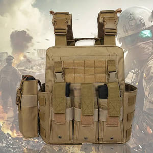 Best Selling Low MOQ <b>Tactical</b> <b>Vest</b> Bags Latest Style <b>Tactical</b> <b>Vest</b> Bags Custom Color <b>Tactical</b> <b>Vest</b> Bags - Product Image 5