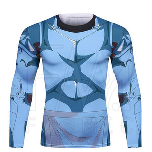 Rashguard haute performance pour femme à manches longues en tissu extensible Spandex/Polyester, séchage rapide, patchs personnalisés, technique de lavage - Product Image 2