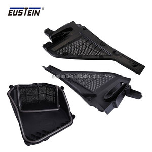 64119216222 64316945583 64316945584 Pièces automobiles Couvercle de filtre à air d'habitacle pour <span class=keywords><strong>BMW</strong></span> F07 F10 E70 E71 F15 F16 - Product Image 1
