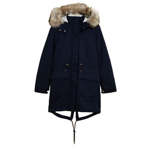 Venta al por mayor de chaquetas transpirables para mujer de Pakistán, abrigo cálido de felpa de talla grande de manga larga sólida para mujer, Parkas de invierno 2025 - Product Image 3