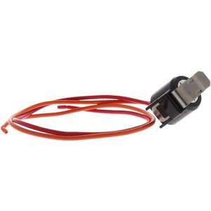 ERP WR50X10108 Electric and Manual Refrigerator Defrost <b>Thermostat</b> Plastic Parts for Garage Household and Car New and Used - Product Image 3