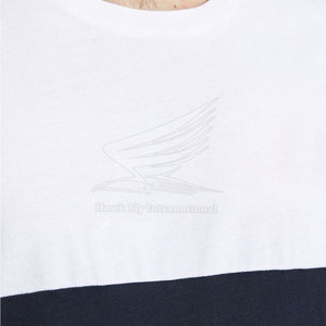 T-shirt pour homme en coton 100% respirant de haute qualité, best-seller, style streetwear décontracté - Product Image 6