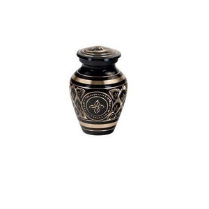 Handmade Adult Ashes Cremation Urns European Style <b>Wooden</b> Funeral Burial Service Equipment Hot <b>Sale</b> - Product Image 4