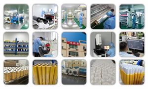 हॉक कस्टम 30 मिमी 2 मिमी एकल दबाव संवेदनशील इन्सुलेशन वाटरप्रूफ 5s/6s पालतू कलाकार चार्ट ग्राफिक टेप एक्रिलिक मास्किंग टेप - Product Image 4