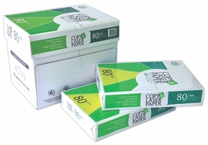 Premium Quality Brilliant Laser Copy <b>A4</b> <b>Paper</b> 80gsm White BLC - Product Image 6