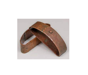 ห่วงรัดผ้าเช็ดปากทำจากทองแดงทรงกลมรูปทรงแปลกสินค้าใหม่และน่าสนใจสินค้าขายดีทองแดงตกแต่งโต๊ะสำหรับบ้านและห้องครัว - Product Image 1