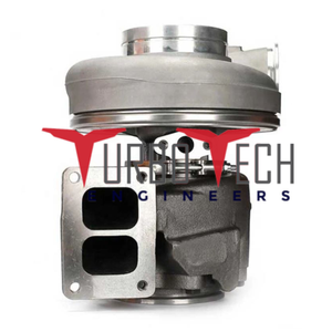 TURBOCHARGER ASSY 2842475 HE551 - Product Image 1
