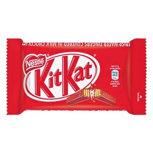 Barra de chocolate KitKat lista para exportar en embalaje a granel perfecta para paquetes de regalo de supermercados y tiendas de conveniencia - Product Image 4
