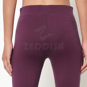 Women Tights <b>Leggings</b> High Waist Fitness Booty 100% Cotton Women Fitness <b>Leggings</b> Workout <b>Leggings</b> - Product Image 3