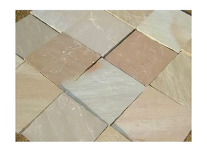 Azulejos de arenisca pulida con polvo de camello a granel, piedra natural versátil para uso interior y exterior - Product Image 4