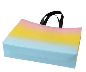 Bolsas de Compras Personalizadas al por Mayor con Logotipo, Reciclables, Plateadas, Doradas, con Laminación Metálica, Sin Tejido, con Asas, Fábrica Vietnamita, Marca CENPLAS - Product Image 6