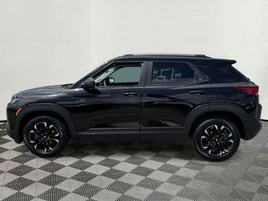 Chevrolet Trailblazer LT FWD 4WD 2023, Listo para Enviar - Product Image 4