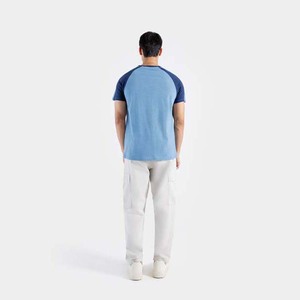Camisetas Personalizadas para Hombre, 100% Algodón/Poliéster, Antiarrugas, Transpirables, Ligeras, Hechas en Pakistán - Product Image 4
