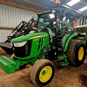 En stock tracteur agricole d'occasion John Deeree 4066R livraison rapide à bas prix acheter maintenant au meilleur prix vente en gros à vendre - Product Image 6