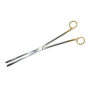 Pince Rampley 20cm pince éponge tenant pince Rampley fabricant d'instruments chirurgicaux Pakistan - Product Image 5