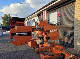 Aserradero Horizontal Wood Mizer Lt20 para Cortar Madera - Product Image 3