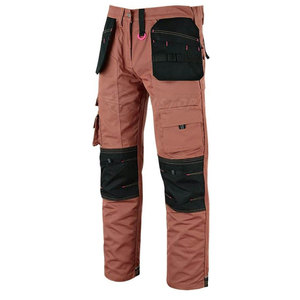 Mode haute visibilité personnalisée OEM Pantalons haute visibilité Hip Hop longueur totale à bas prix Pantalons haute visibilité pour la vente en ligne de pantalons haute visibilité - Product Image 4