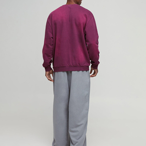 Sudadera de Invierno Extra Grande y Transpirable Hecha a Medida 2026 para Hombre, Precio Razonable, Venta al por Mayor de 2 Piezas con la Mejor Calidad a Bajo Precio - Product Image 3