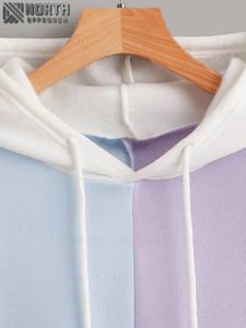 2025 alta calidad en blanco Regular Fit hombres peso pesado polar 100% algodón pulóver Sudadera con capucha transpirable secado rápido sudadera de invierno - Product Image 5