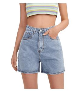 New Arrival <b>Men's</b> High Quality 100% Cotton Formal Denim <b>Jeans</b> Shorts Stylish Solid Eco-Friendly Waterproof Quick Dry Yoga - Product Image 1