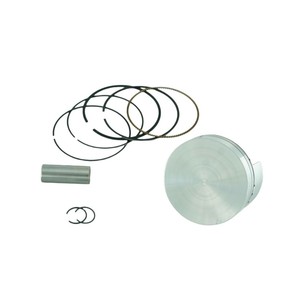 Nuevo Cilindro de Motor de Motocicleta CSRK de Cerámica 155/63mm Color Metálico Taiwán para Yamaha NMAX Modificación/Actualización - Product Image 5