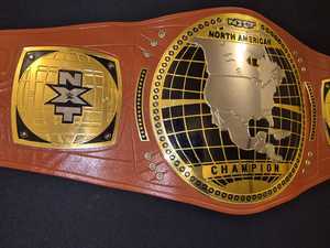 Ceinture de champion personnalisée - Product Image 1