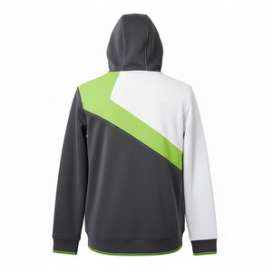 เสื้อฮู้ดโปโลสำหรับเล่นกอล์ฟที่ใส่สบาย เสื้อฮู้ดโปโลสำหรับผู้ชาย ผ้าแห้งเร็ว ยืดหยุ่นได้ เหมาะสำหรับการแข่งขันกีฬาและการออกกำลังกาย - Product Image 2
