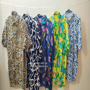 Men's Rayon & Polyester Printed Shirts Hawaii Designs <b>Indian</b> & <b>Pakistani</b> <b>Clothing</b> Wholesale - Product Image 1