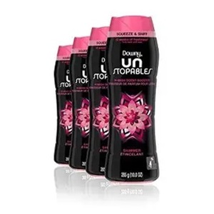 Downy Unstoppables Perlas Aromatizantes para Lavadora, Shimmer, 14.8 Onzas - Product Image 5
