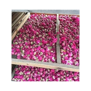 SHIPS QUICKLY Dried <b>Rose</b> <b>Bud</b> Clean Standard For Instant Drink Preparation And Flavorful Topping For Asian Style Sweet Dishes - Product Image 2