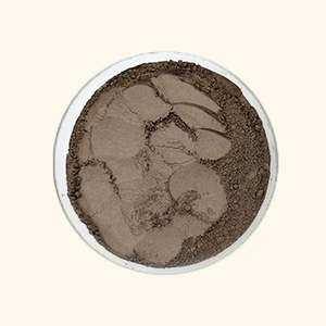 Polvo de Arcilla Rhassoul Marroquí, Producto Multiusos para el Cuidado y Peinado del Cabello, Color Natural, Impresión Láser - Product Image 1