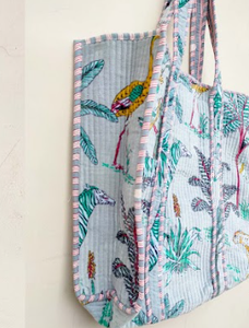 Bolso Tote de Terciopelo con Cierre Abierto, Lavable, para Uso Diario, Playa, Compras y Viajes - Product Image 6