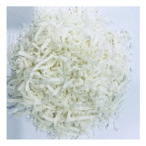 เกล็ดมะพร้าวแห้งตามธรรมชาติสำหรับการอบการทำอาหารและการสกัดน้ำมันอย่างง่าย