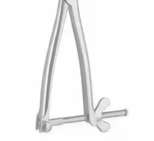 Instrument de chirurgie médicale manuelle IMANS-Pince à os avec cliquet - Product Image 6