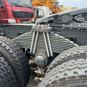 MEILLEURE OFFRE Camion benne 6x4 (371 ch) Charge lourde et propulsion puissante - Product Image 4