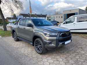 HI LUX DOUBLE CABINE EXCLUSIVE 2024 D'OCCASION VOLANT À GAUCHE SUV SIÈGES EN TOILETTE 5 PLACES TRANSMISSION AUTOMATIQUE EN BON ÉTAT - Product Image 6