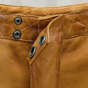 Pantalones de Cuero para Hombre de Último Diseño y Alta Calidad, Diseña Tu Propio Logotipo, Pantalones de Cuero para Hombre al por Mayor - Product Image 5