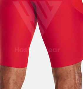 Shorts de compression équilibrés fabriqués avec un mélange de polyélasthanes offrant un maintien sûr, magasins de vêtements mondiaux - Product Image 3