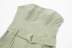 จั๊มสูทแบบชิ้นเดียวสำหรับผู้หญิงชุดเล่นกีฬากลางแจ้งสำหรับฟิตเนสโยคะ - Product Image 3