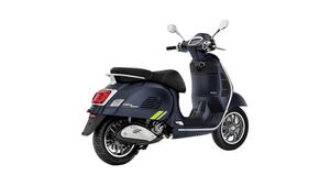 Scooter moto rétro Classic Performance GTS 310 SuperTech Euro 5+ EFI / CVT avec écran TFT intelligent, en stock, prêt à la vente - Product Image 6